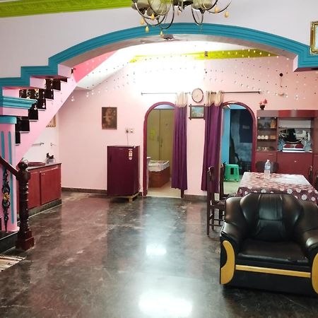 Joe Niwas Villa 3Bhk Pondicherry Eksteriør bilde