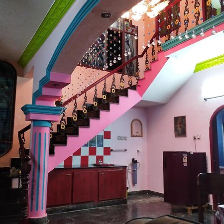 Joe Niwas Villa 3Bhk Pondicherry Eksteriør bilde