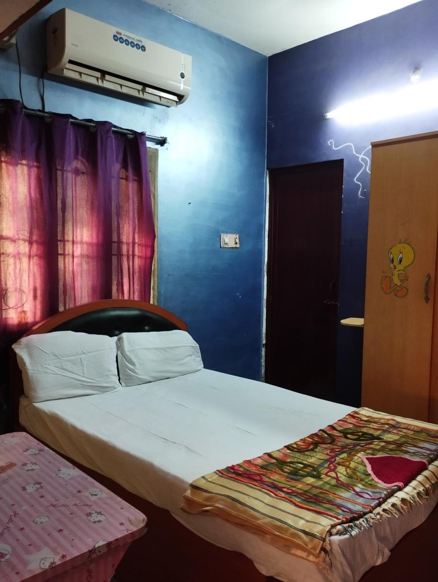 Joe Niwas Villa 3Bhk Pondicherry Eksteriør bilde