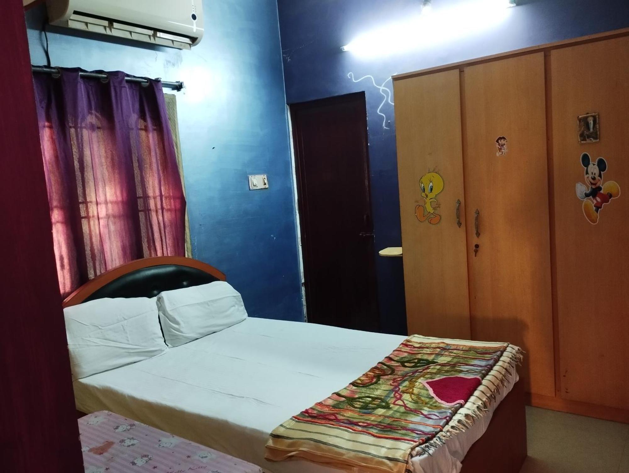 Joe Niwas Villa 3Bhk Pondicherry Eksteriør bilde