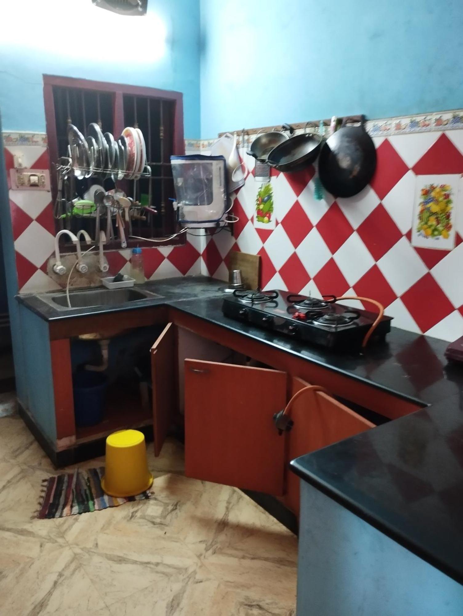 Joe Niwas Villa 3Bhk Pondicherry Eksteriør bilde