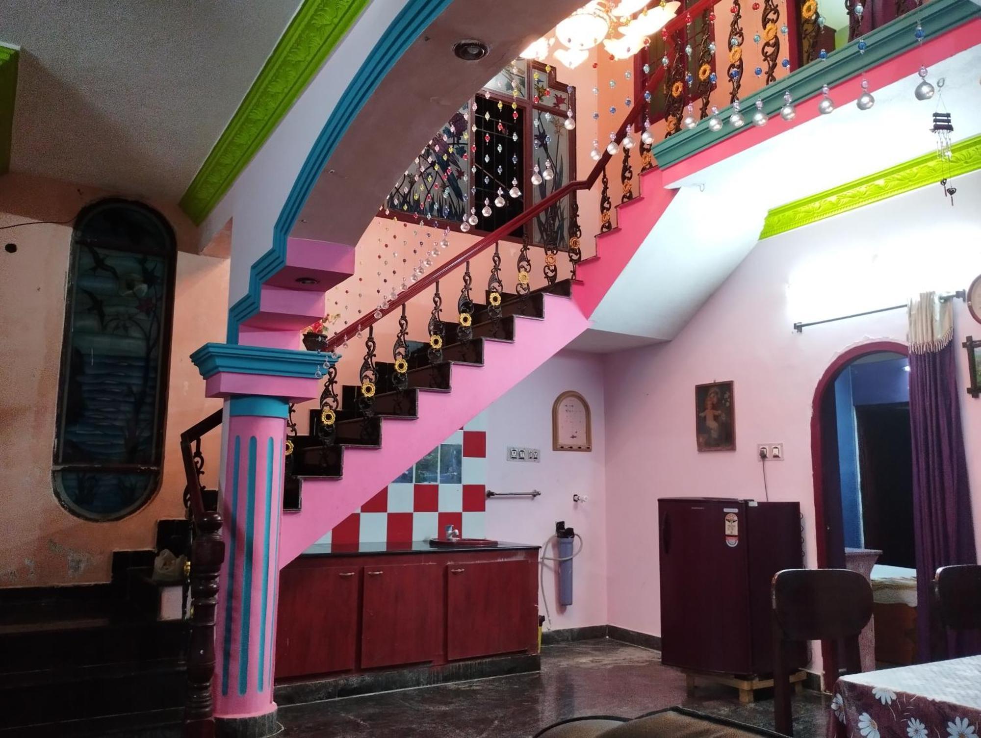 Joe Niwas Villa 3Bhk Pondicherry Eksteriør bilde