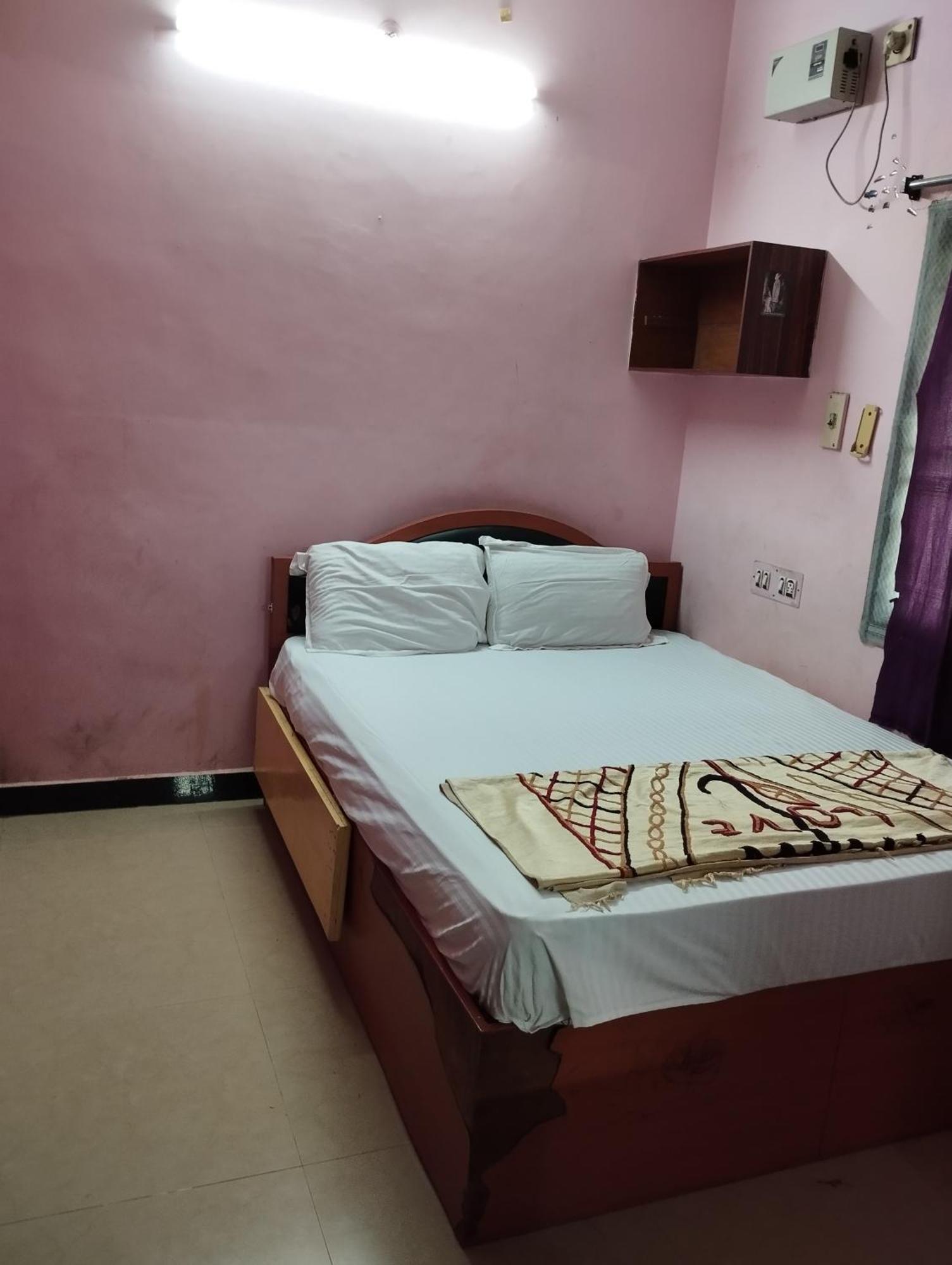 Joe Niwas Villa 3Bhk Pondicherry Eksteriør bilde