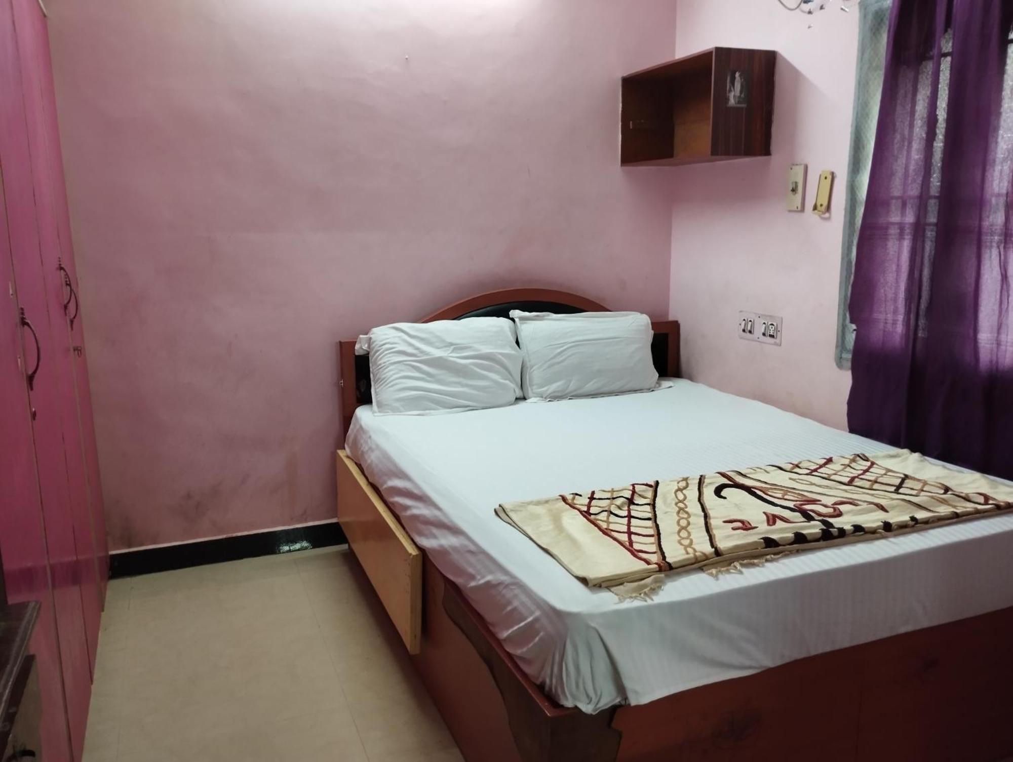 Joe Niwas Villa 3Bhk Pondicherry Eksteriør bilde