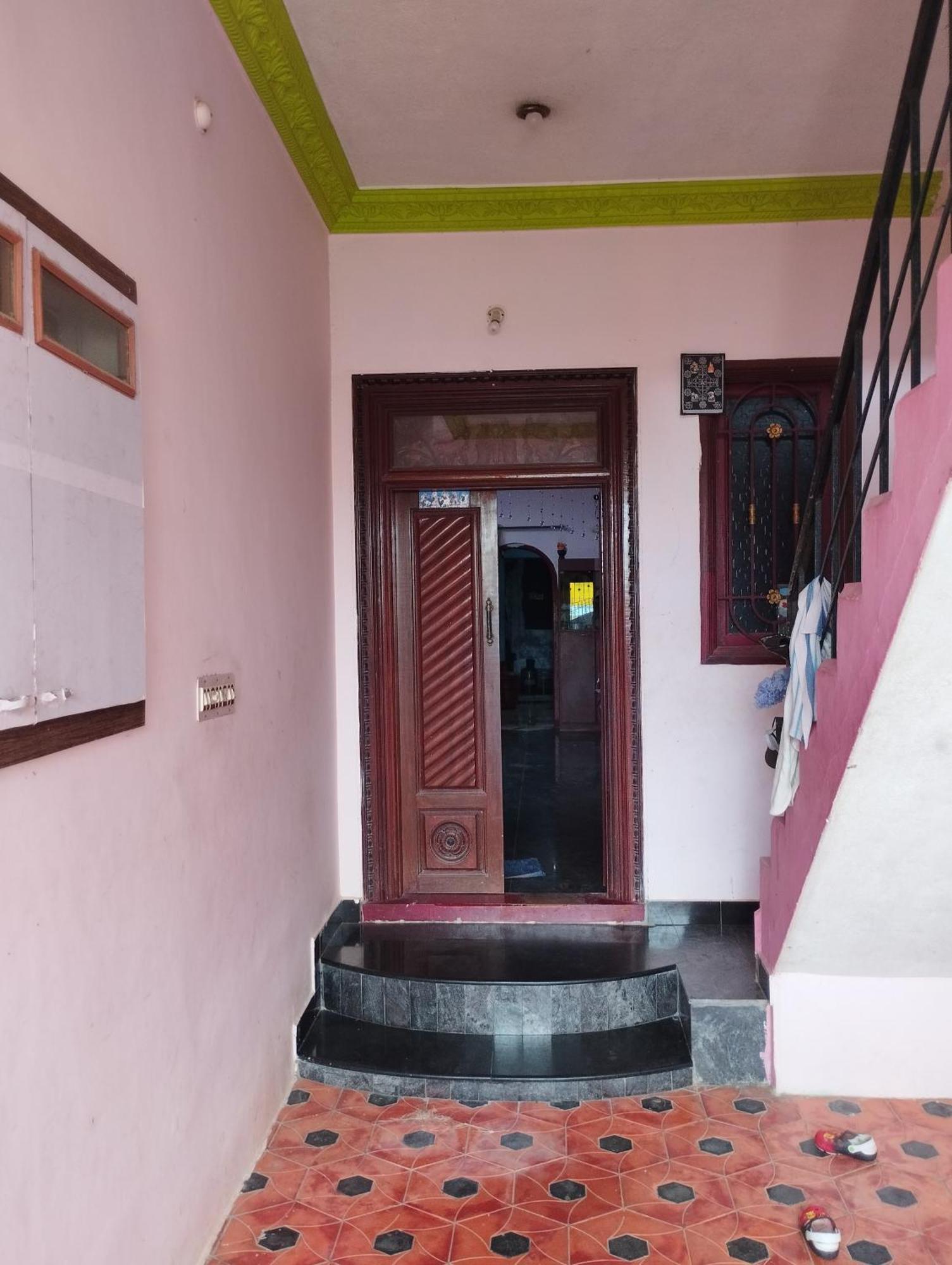 Joe Niwas Villa 3Bhk Pondicherry Eksteriør bilde