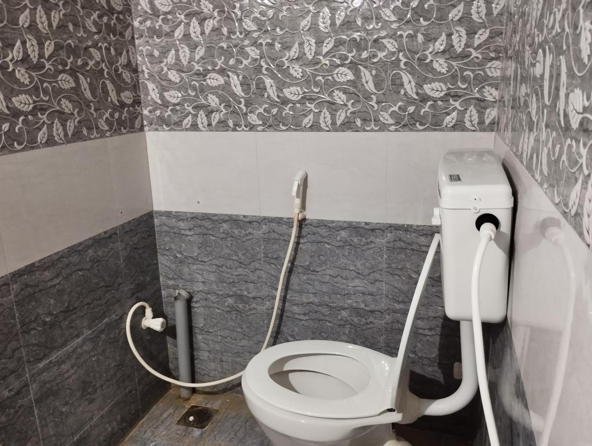 Joe Niwas Villa 3Bhk Pondicherry Eksteriør bilde