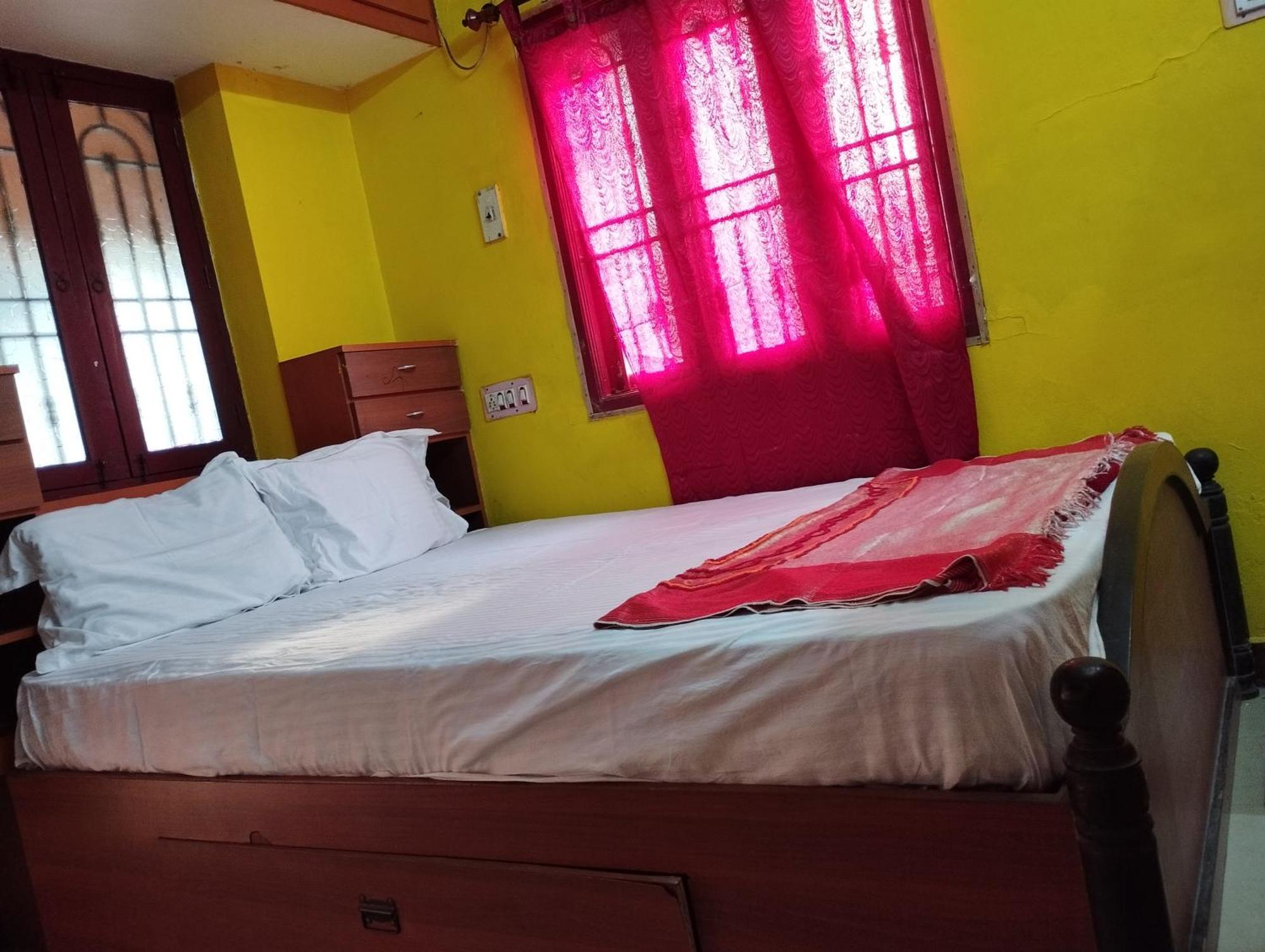 Joe Niwas Villa 3Bhk Pondicherry Eksteriør bilde