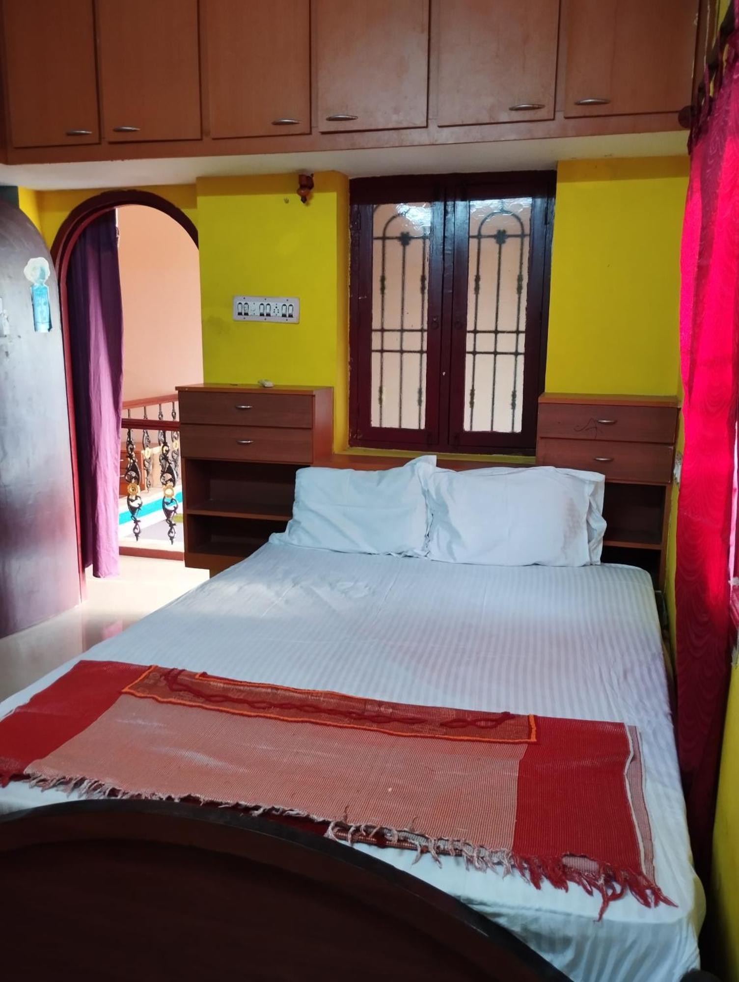 Joe Niwas Villa 3Bhk Pondicherry Eksteriør bilde